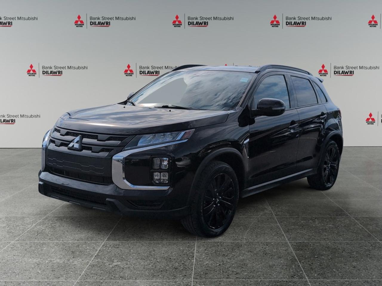 Used 2022 Mitsubishi RVR SE AWC for sale in Gloucester, ON