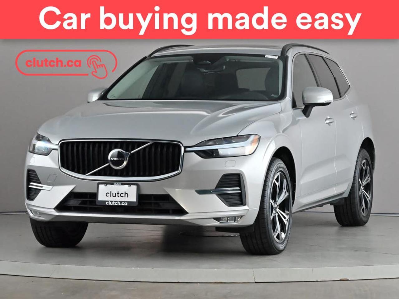 Electric Parking Brake, Brake Assist, Power Tailgate/Hatch and more!<br> <br>Clutch is the largest online used car retailer in Canada, delivering a seamless, hassle-free car-buying experience to drivers everywhere. Shop thousands of used cars online, get the right one delivered to your door, and enjoy peace of mind with our 10-Day Money-Back Guarantee. How sweet is that? To learn more, visit clutch.ca.<br> <br>The top features for this car include:<br> <br>Auto Stop/Start<br>Electric Parking Brake<br>Brake Assist<br>Power Tailgate/Hatch<br>Cornering Lights<br>Auto Dimming Rearview Mirror<br>Front Heated Seats<br>Power Lumbar Support<br>Rear Heated Seats<br>Folding Rear Seats<br>Driver Seat Memory System<br>Climate Control<br>Dual Zone Front Climate Control<br>Speed-Sensitive Volume<br>Touchscreen Display<br>Cruise Control<br>Hands Free Device Connectivity<br>Apple CarPlay<br>Android Auto<br>Wireless Charging<br>USB Input<br>Keyless Entry<br>Push Button Start<br>Passive Keyless Entry<br>Power Folding Exterior Mirrors<br>Lane Departure Warning<br>Active Lane Keep Assistance<br>Blindspot Sensors<br>Forward Collision Mitigation<br>Rear Collision Warning<br>Rear Collision Mitigation<br>Rear Cross Traffic Alert<br>Pedestrian Detection<br>Driver Attention Alert<br>Traffic Sign Recognition<br>One-Touch Windows<br>Rain Sensing Wipers<br>Rear Window Defroster<br>Hill Assistance<br>Automatic High Beams<br>Rear View Camera<br>Rear Parking Sensors<br>Parking Sensors<br>Power Driver Seat<br>Power Passenger Seat<br>App Remote Start<br>Integrated Garage Door Opener<br>12V Outlet<br>Heated Steering Wheel<br> <br>Seamless home delivery - Delivery to your door in a matter of days. Available on select packages.<br> <br>Try it out for 10 days - If you do not like it, we will take it back. <br> <br>Quality assured - All cars go through our rigorous 210-point inspection and reconditioning process.<br> <br>Peace of mind - Warranty and protection plans available.<br> <br>Haggle-free - No haggling or hard sells.<br> <br>100% Transparency - Full inspection reports on every car, including high-res photography and a free Carfax report.<br> <br>Listed price is for cash purchase only and does not include taxes, Shipping Fees (if applicable), Delivery Fees (if applicable), government licensing fees.<br> <br>Previous Provincial Registrations:<br>Ontario<br> <br>Stock # 111564