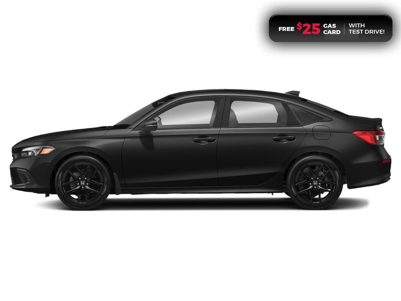 2022 Honda Civic Sport POWER SUNROOF | REARVIEW CAMERA | APPLE CARPLAY™/ANDROID AUTO™ Photo