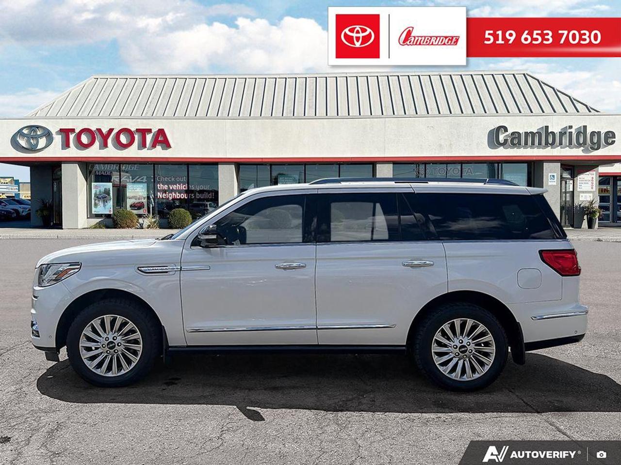 2018 Lincoln Navigator Reserve Photo