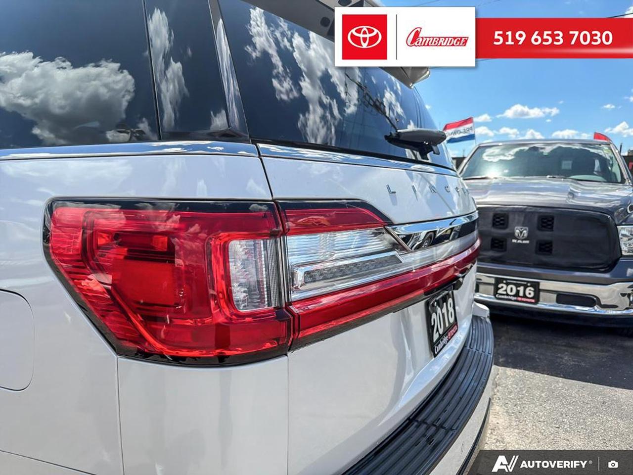 2018 Lincoln Navigator Reserve Photo