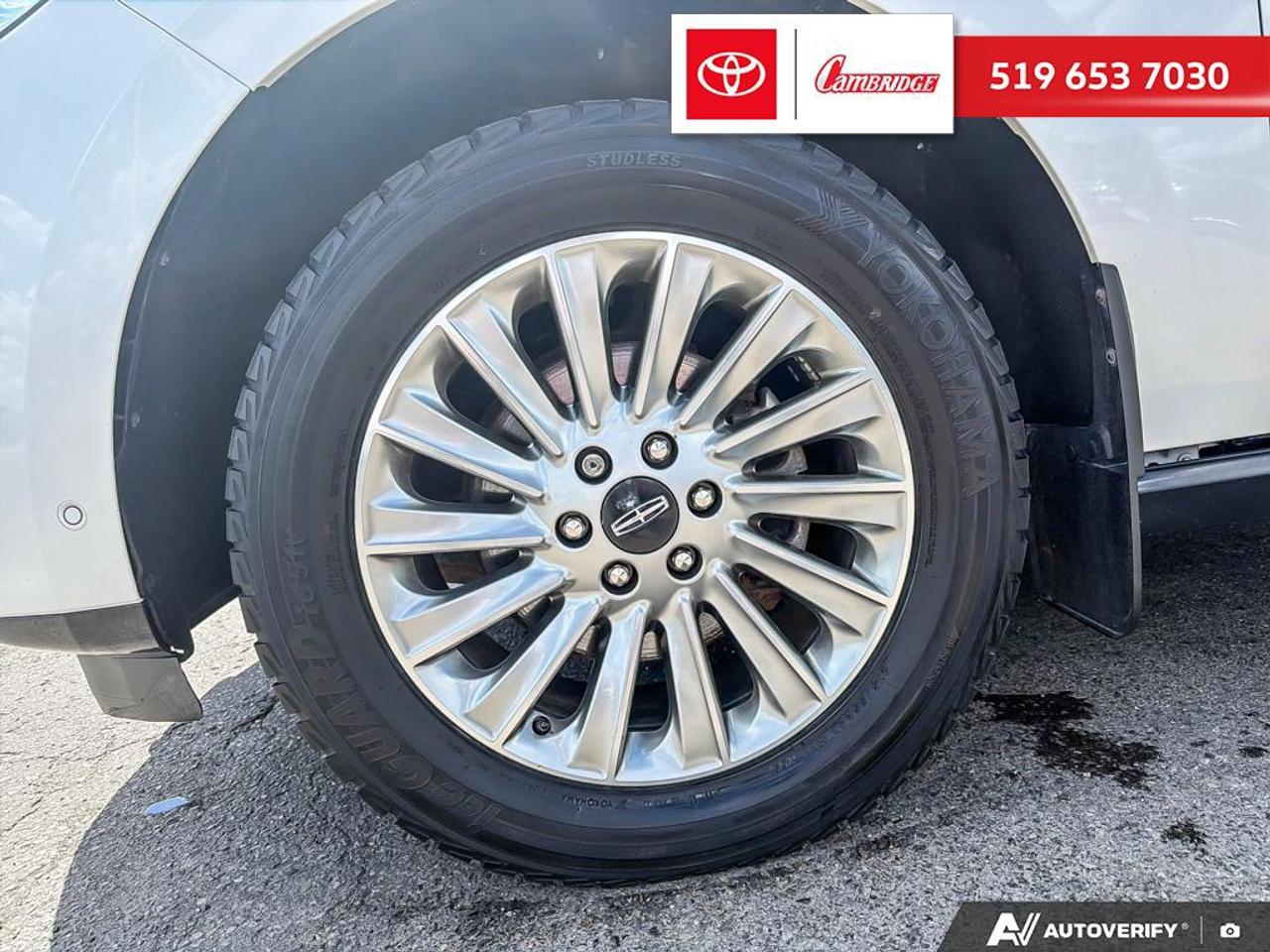 2018 Lincoln Navigator Reserve Photo