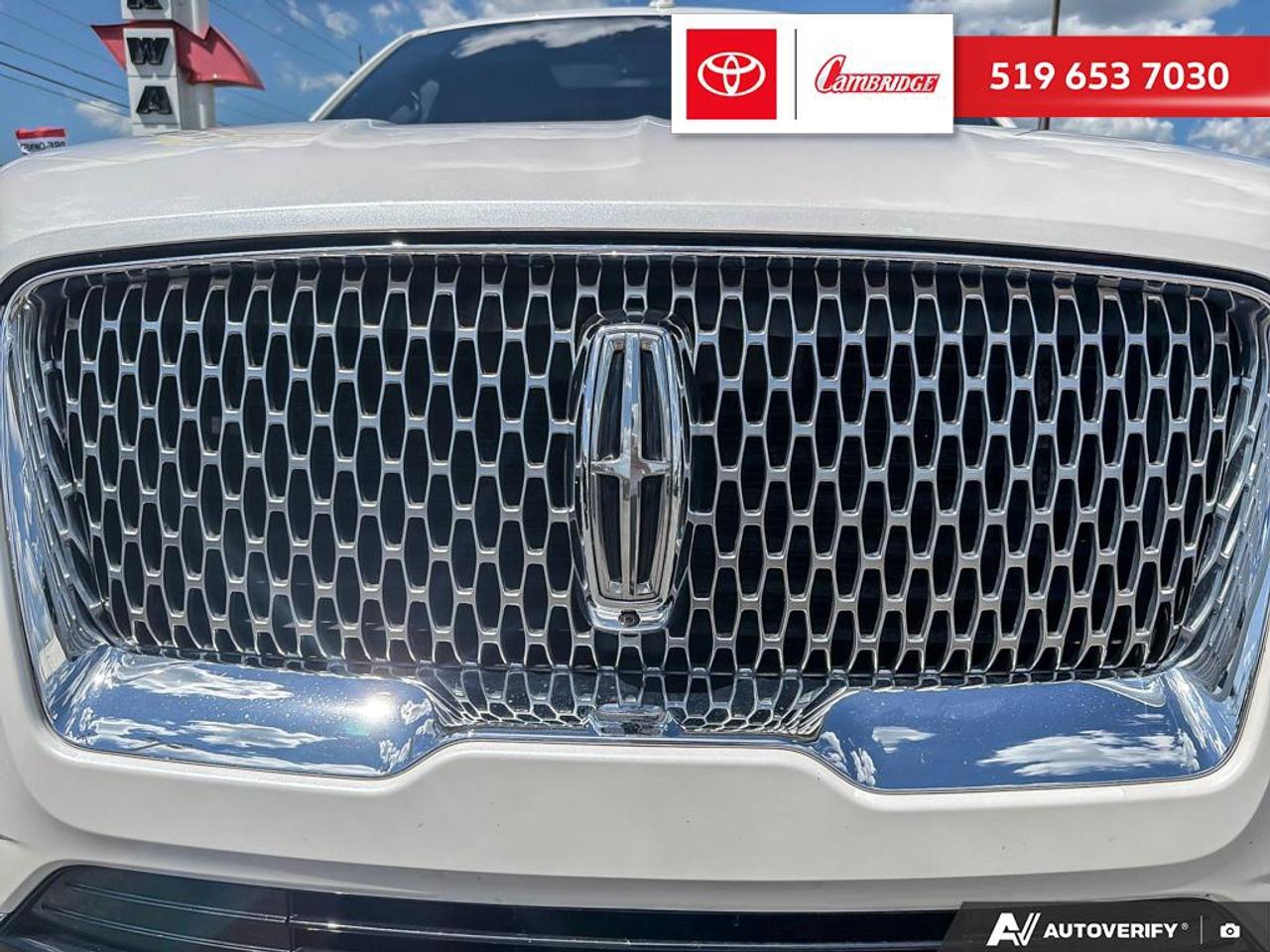 2018 Lincoln Navigator Reserve Photo