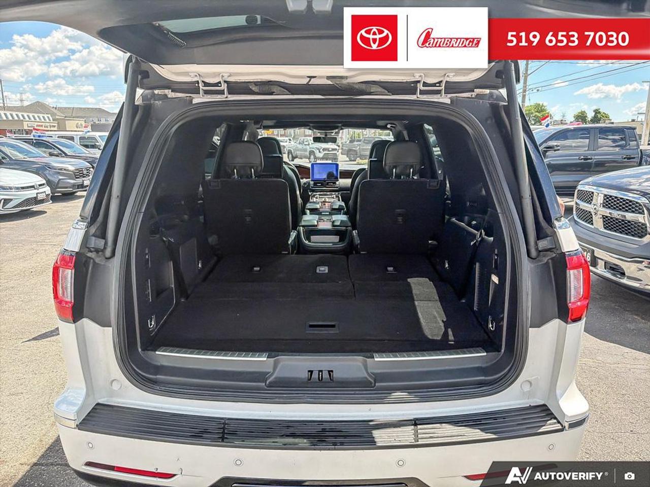2018 Lincoln Navigator Reserve Photo