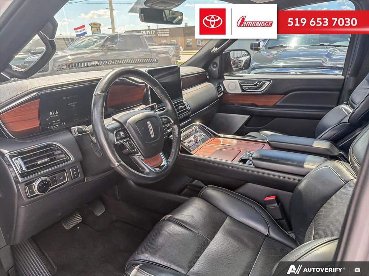 2018 Lincoln Navigator Reserve Photo