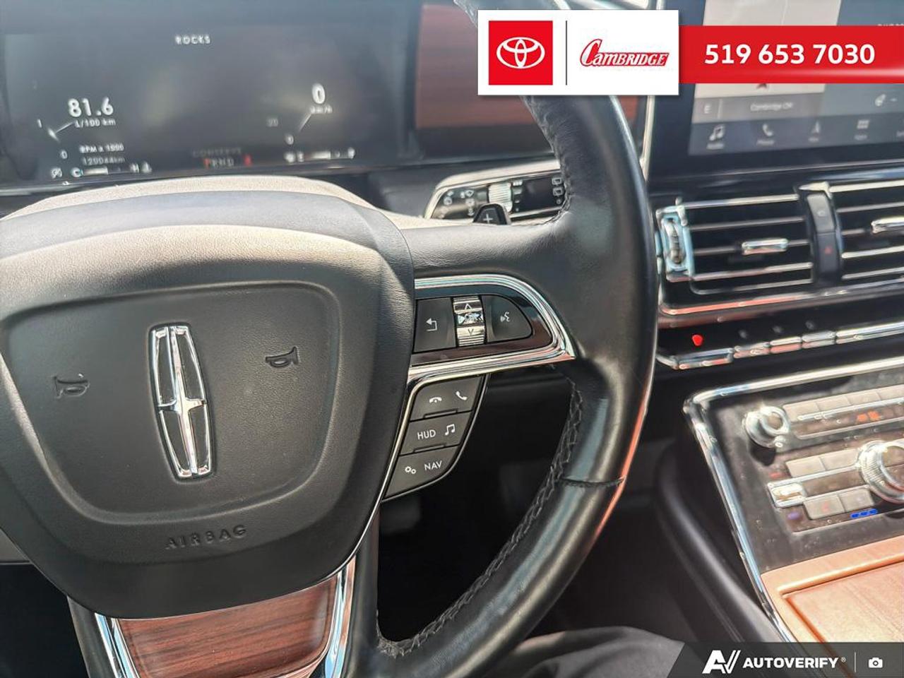 2018 Lincoln Navigator Reserve Photo