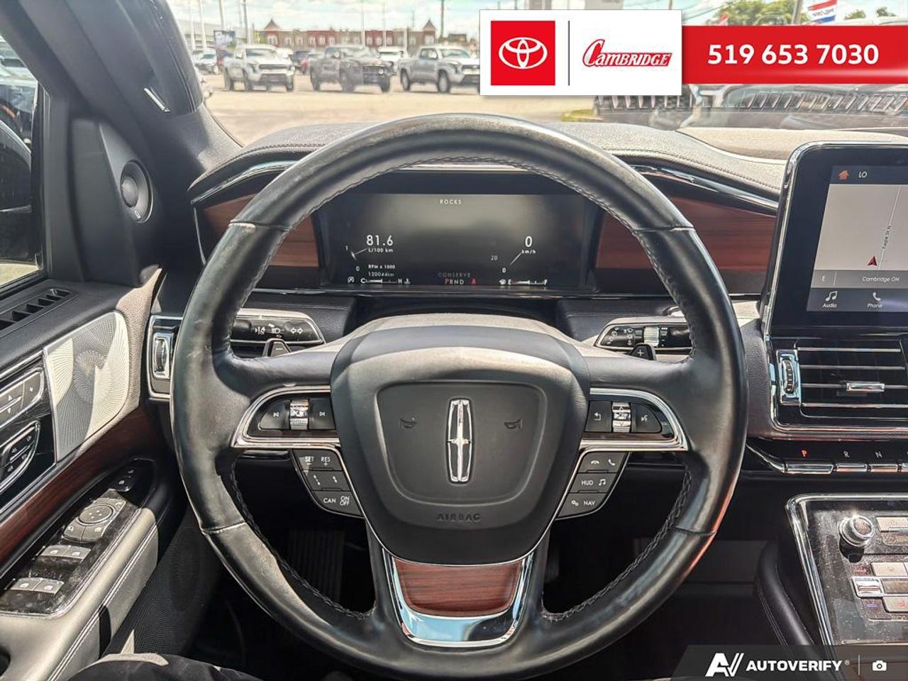 2018 Lincoln Navigator Reserve Photo