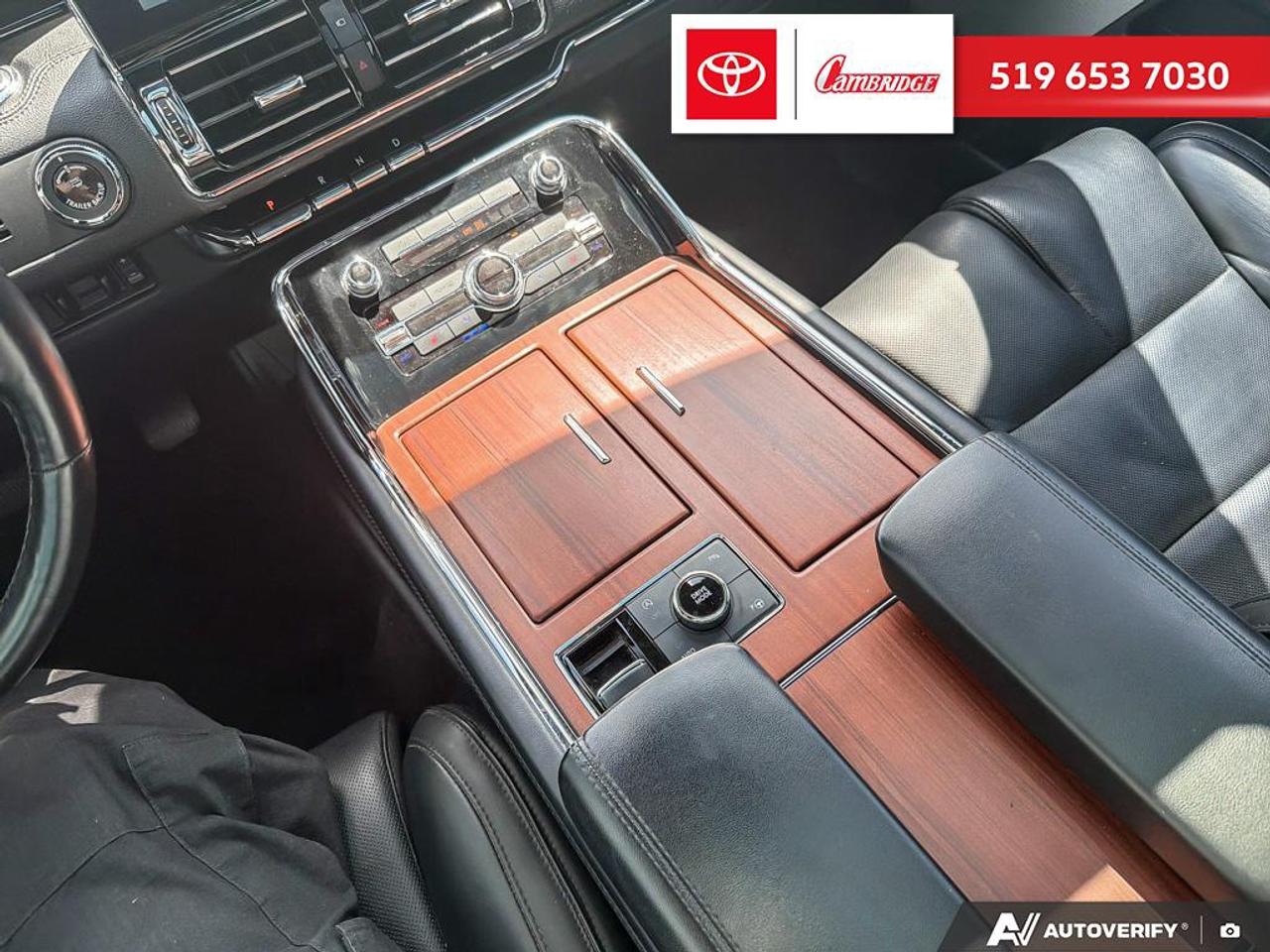 2018 Lincoln Navigator Reserve Photo
