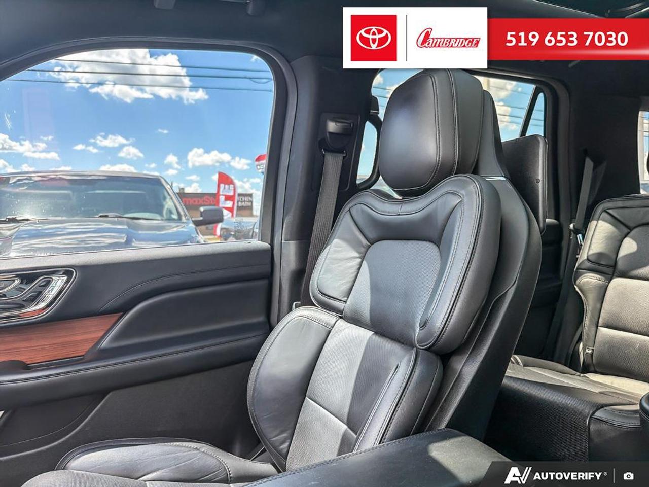 2018 Lincoln Navigator Reserve Photo