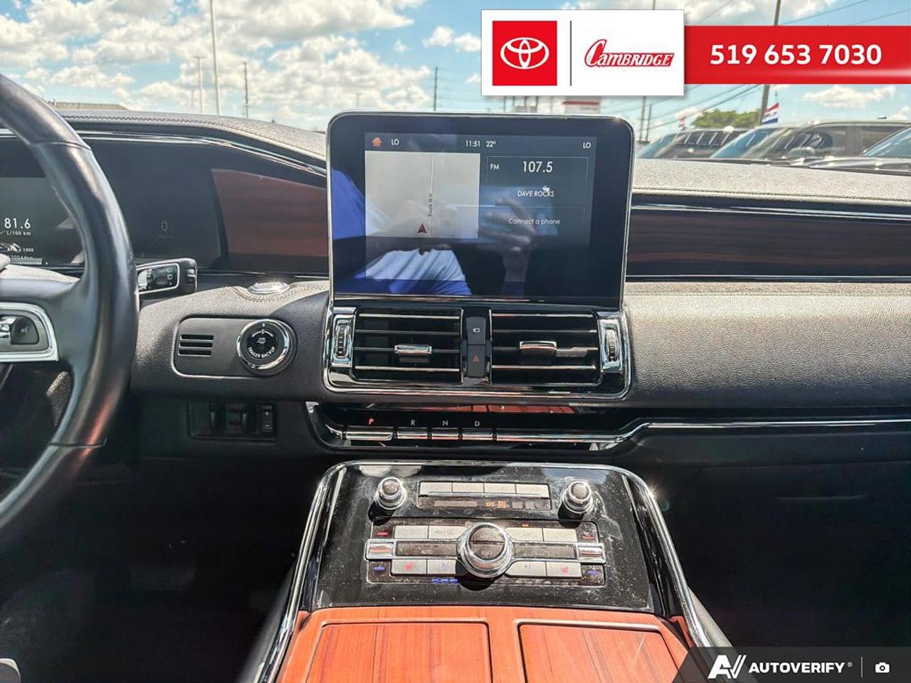 2018 Lincoln Navigator Reserve Photo