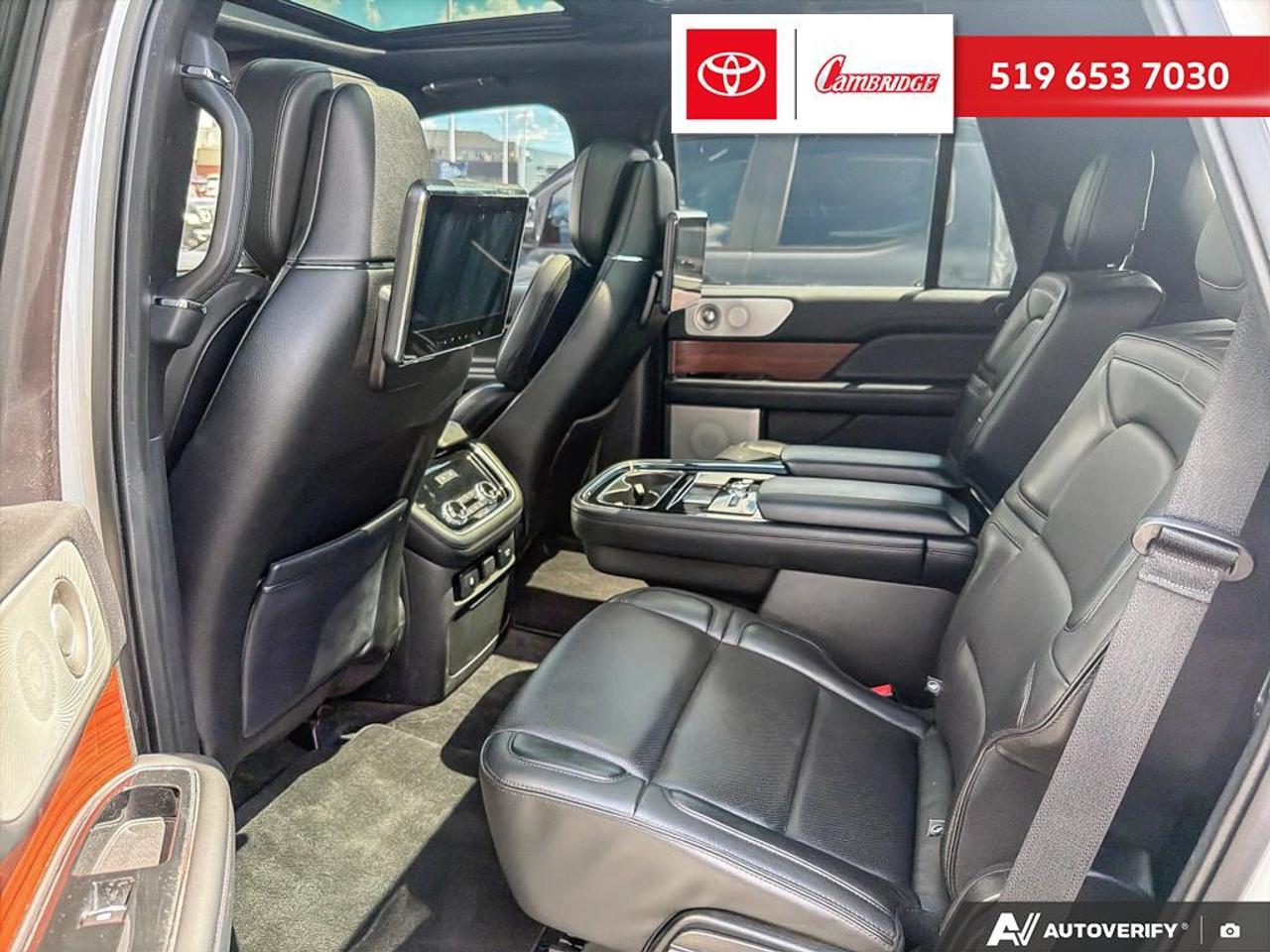 2018 Lincoln Navigator Reserve Photo