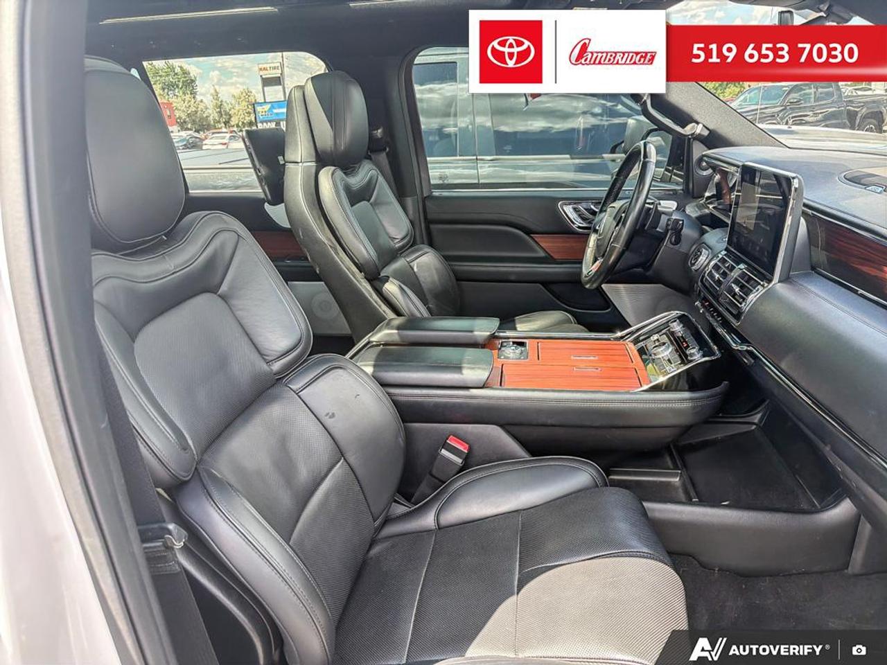 2018 Lincoln Navigator Reserve Photo