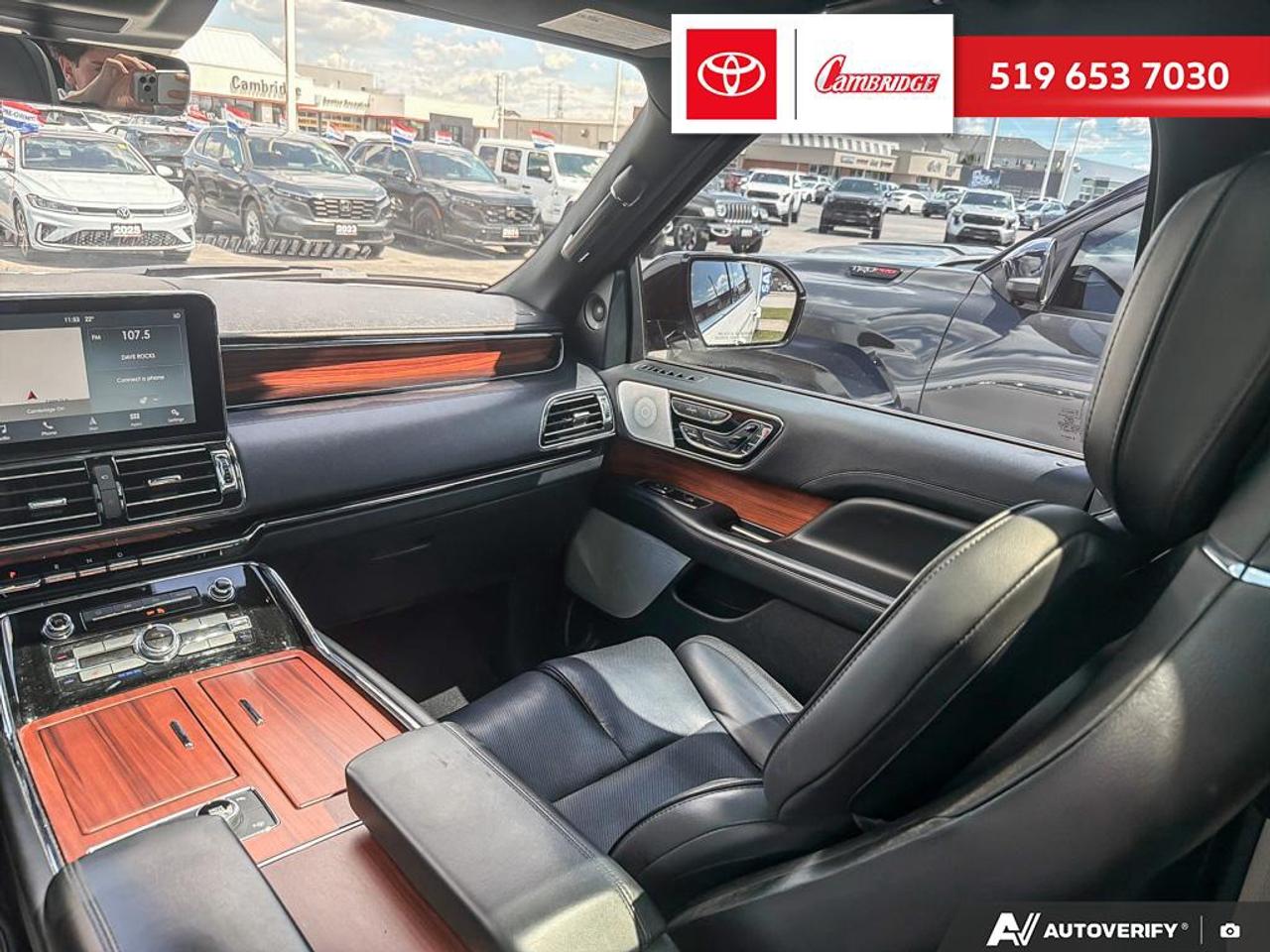2018 Lincoln Navigator Reserve Photo