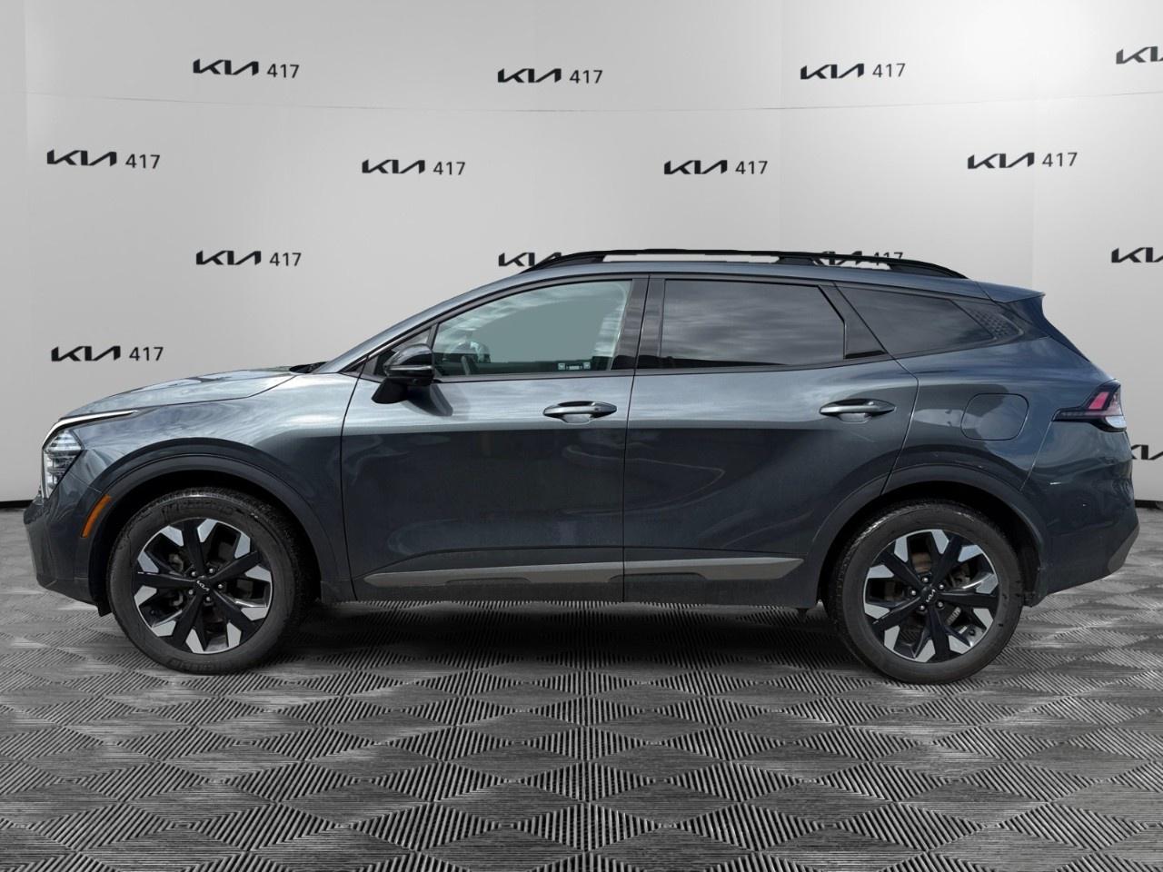 2024 Kia Sportage X-Line Limited AWD w/Black Interior Photo