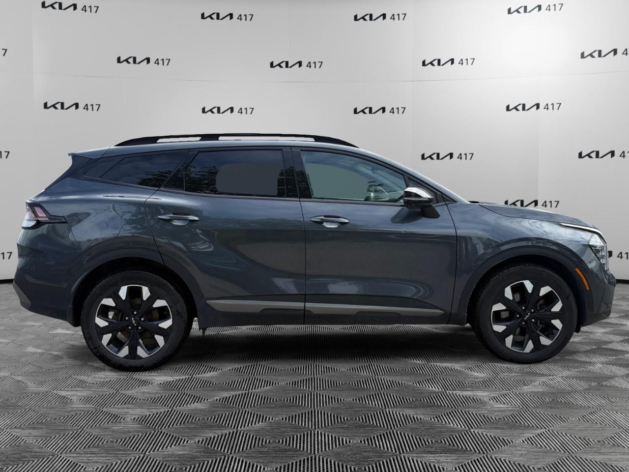 2024 Kia Sportage X-Line Limited AWD w/Black Interior Photo