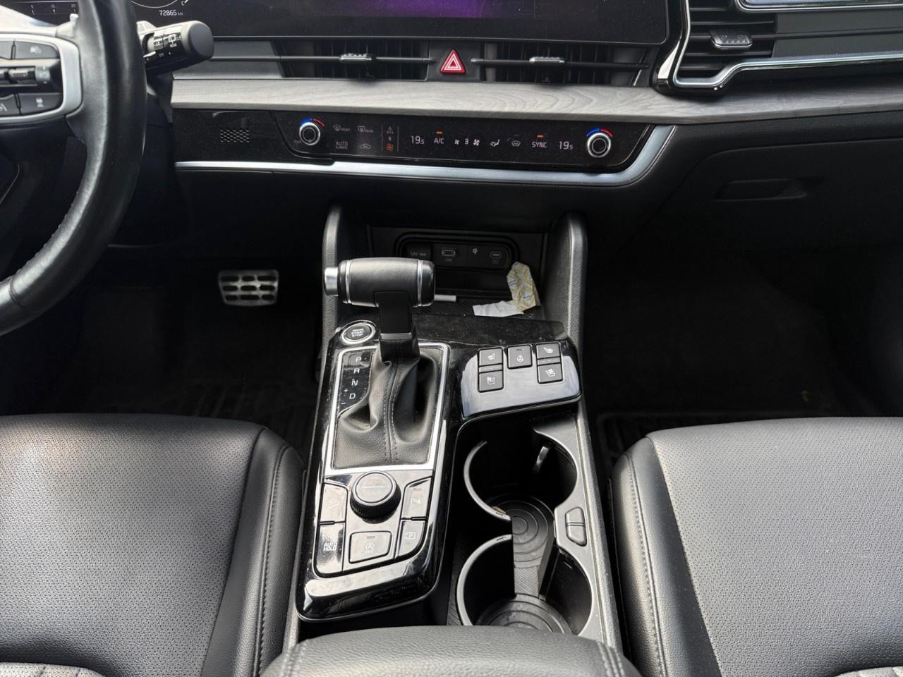 2024 Kia Sportage X-Line Limited AWD w/Black Interior Photo