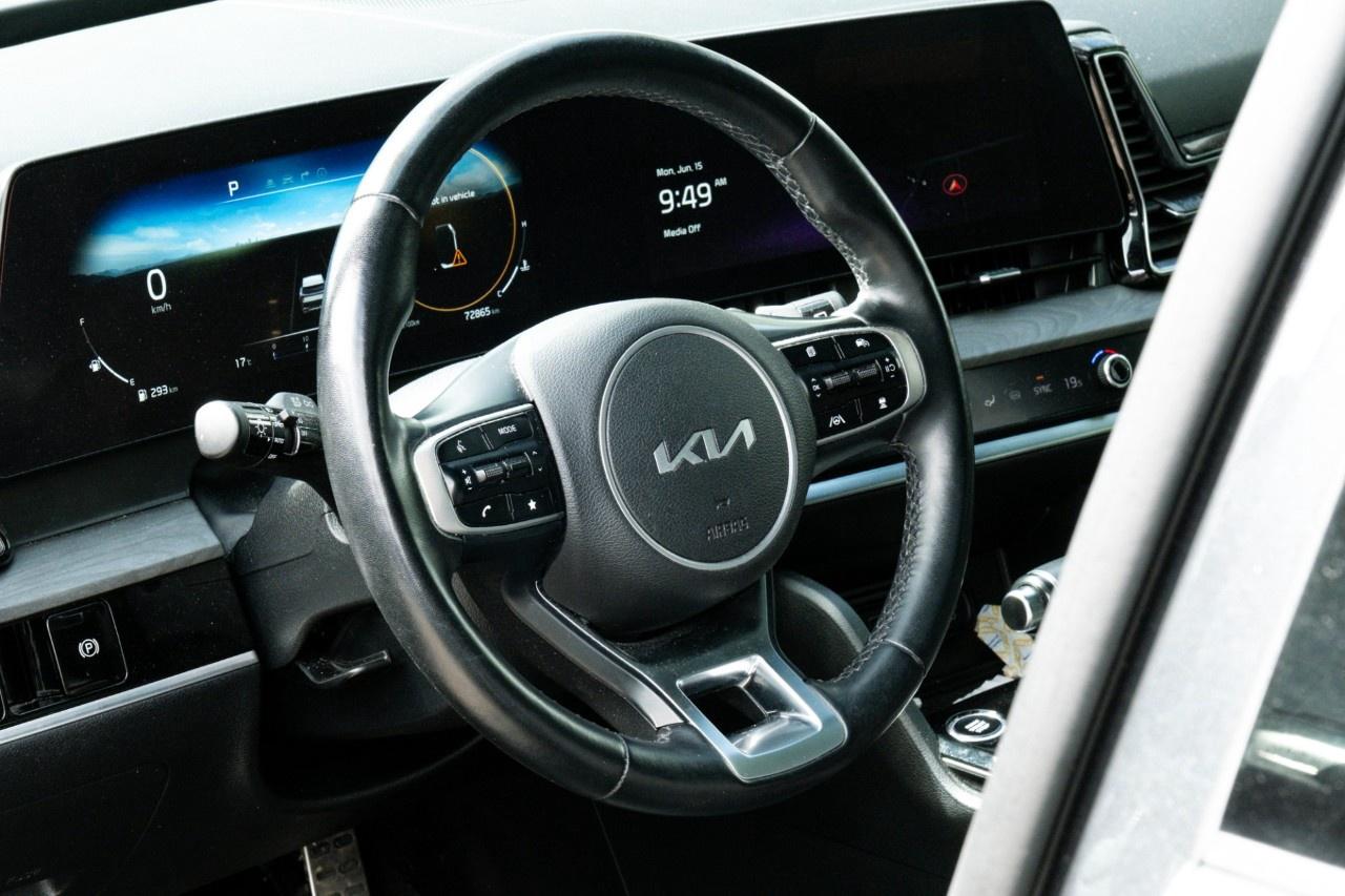 2024 Kia Sportage X-Line Limited AWD w/Black Interior Photo