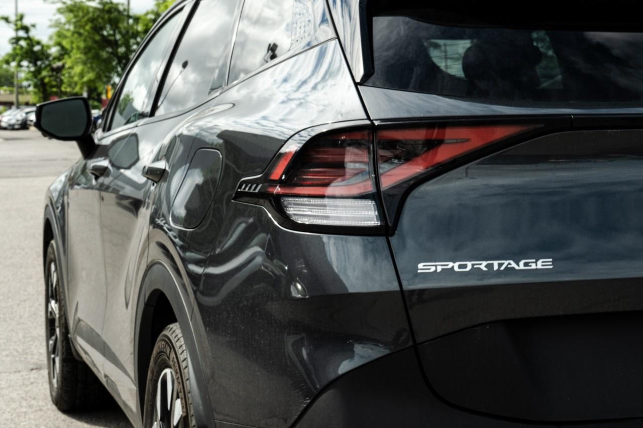 2024 Kia Sportage X-Line Limited AWD w/Black Interior Photo