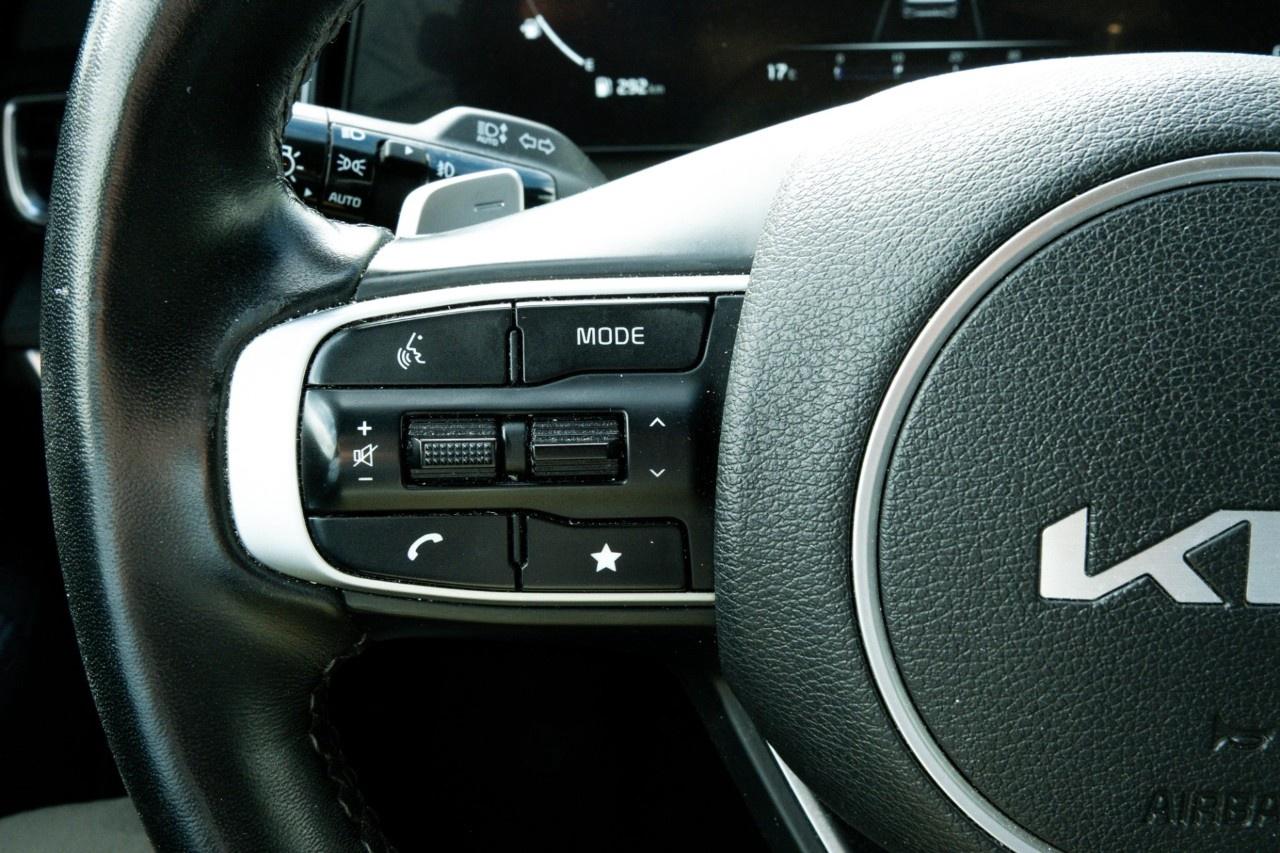 2024 Kia Sportage X-Line Limited AWD w/Black Interior Photo