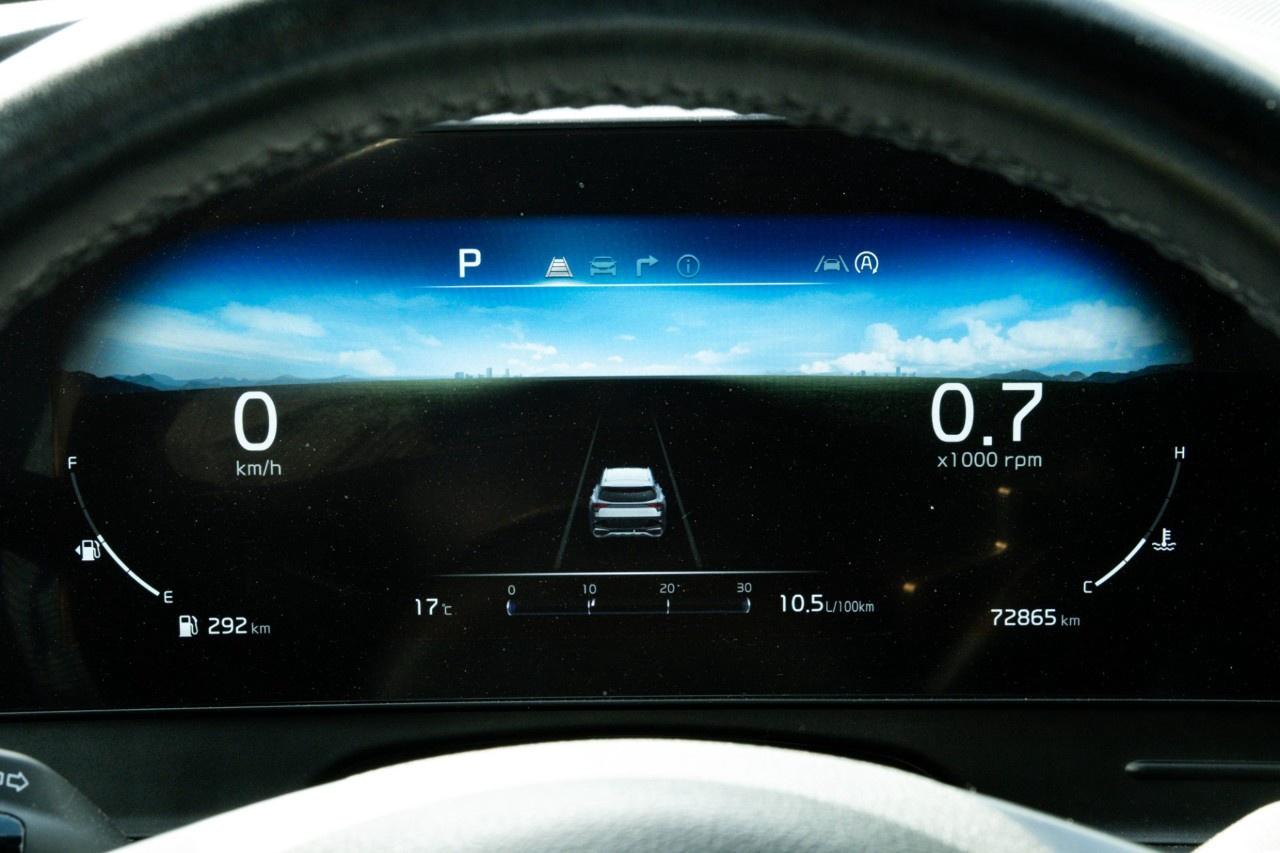 2024 Kia Sportage X-Line Limited AWD w/Black Interior Photo