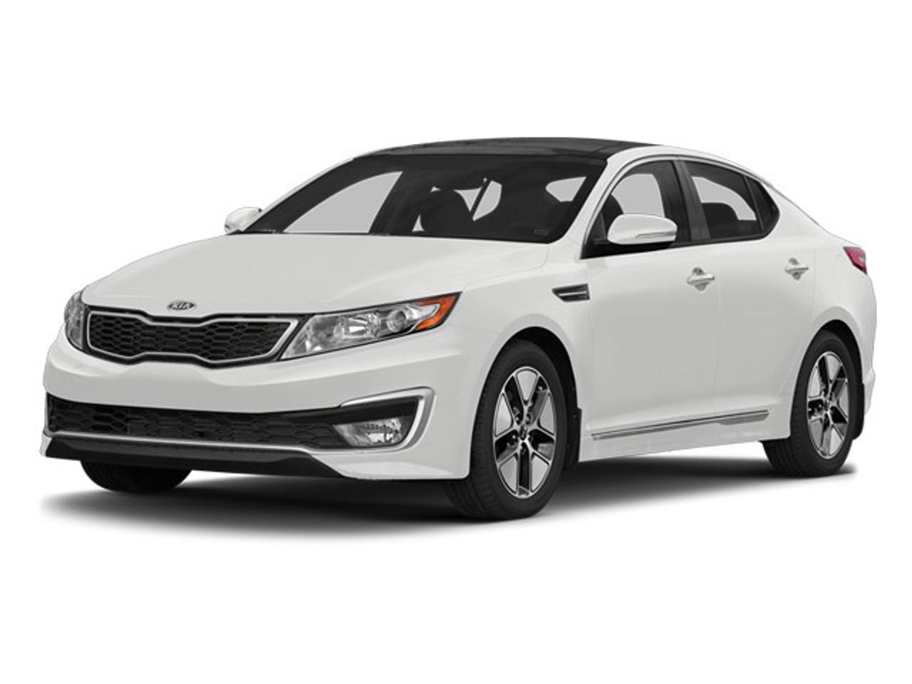 Used 2013 Kia Optima Hybrid 4DR SDN HYBRID for sale in Gloucester, ON