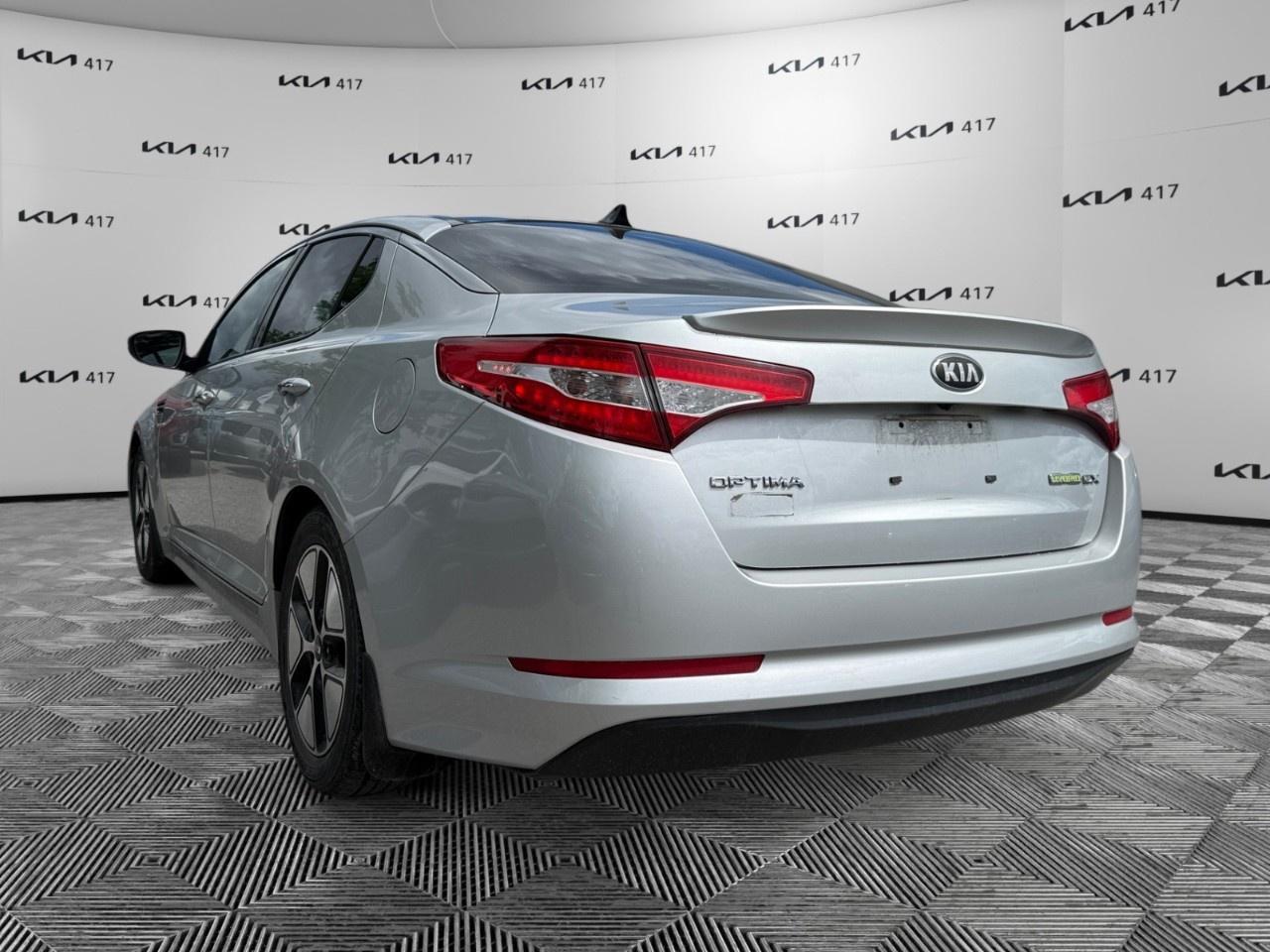 2013 Kia Optima Hybrid 4DR SDN HYBRID Photo