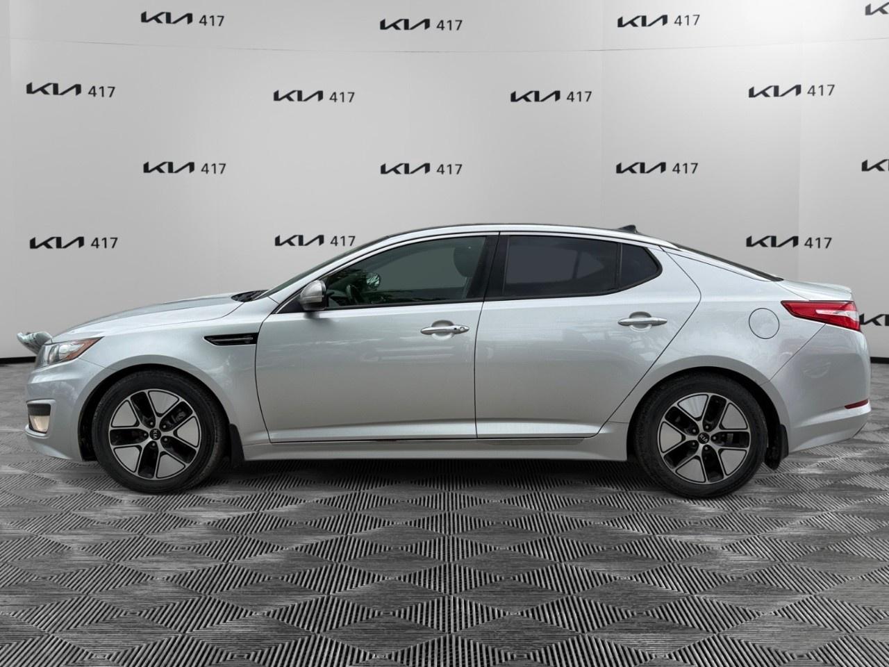 2013 Kia Optima Hybrid 4DR SDN HYBRID Photo