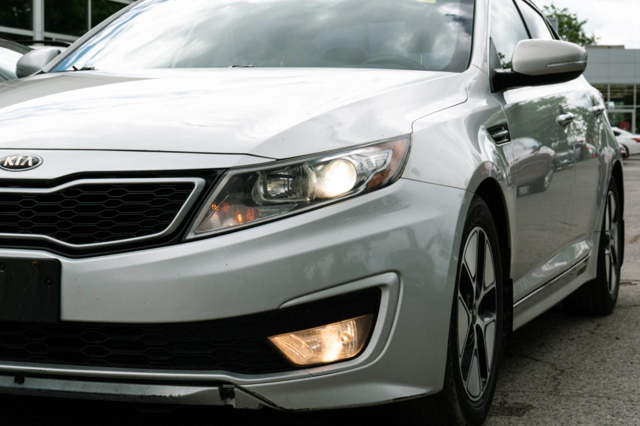2013 Kia Optima Hybrid 4DR SDN HYBRID Photo