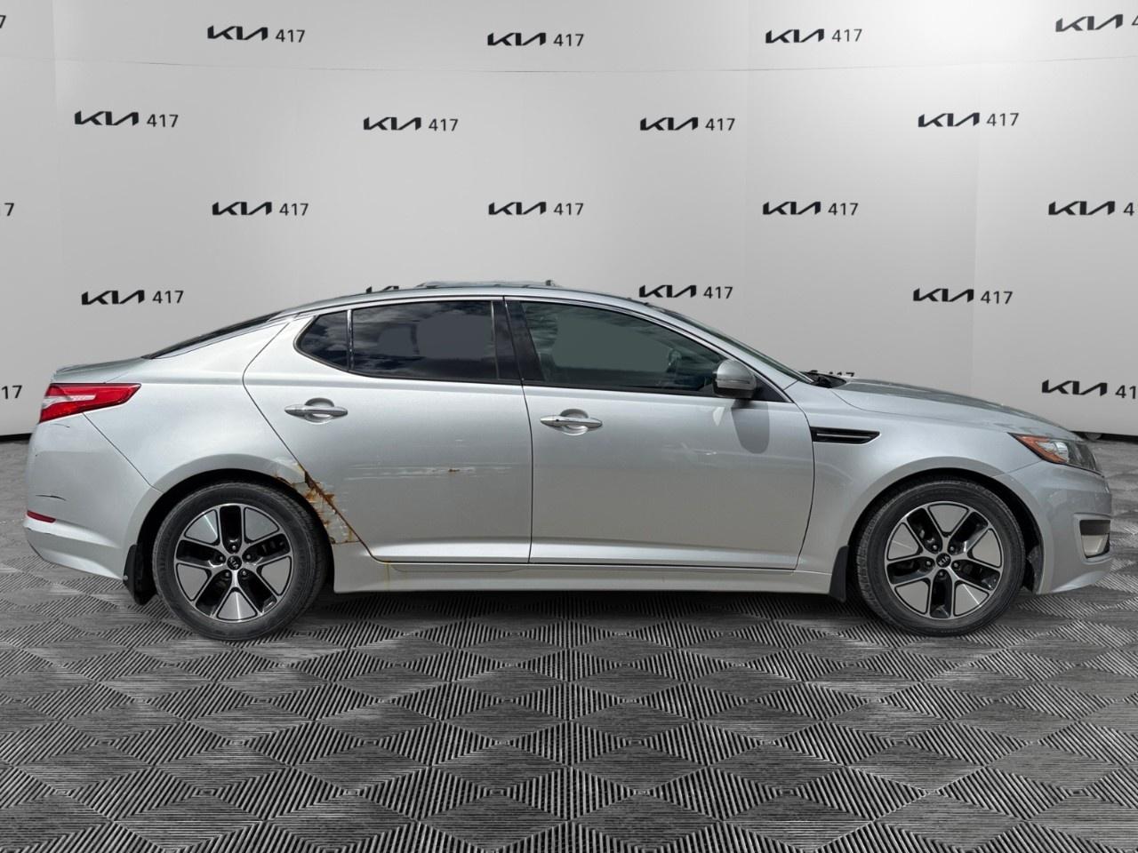 2013 Kia Optima Hybrid 4DR SDN HYBRID Photo