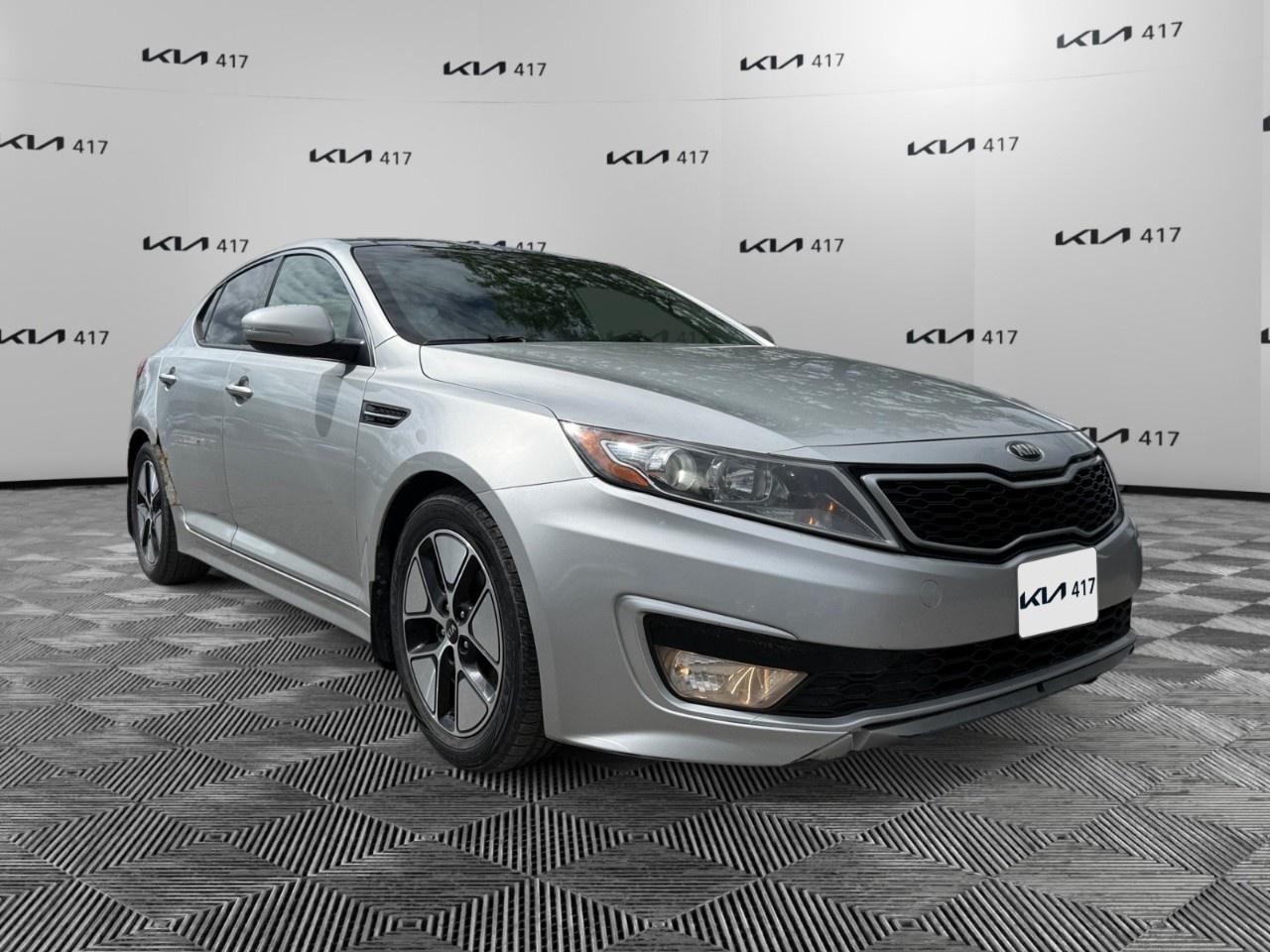 2013 Kia Optima Hybrid 4DR SDN HYBRID Photo