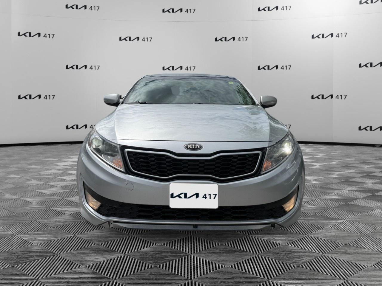 2013 Kia Optima Hybrid 4DR SDN HYBRID Photo