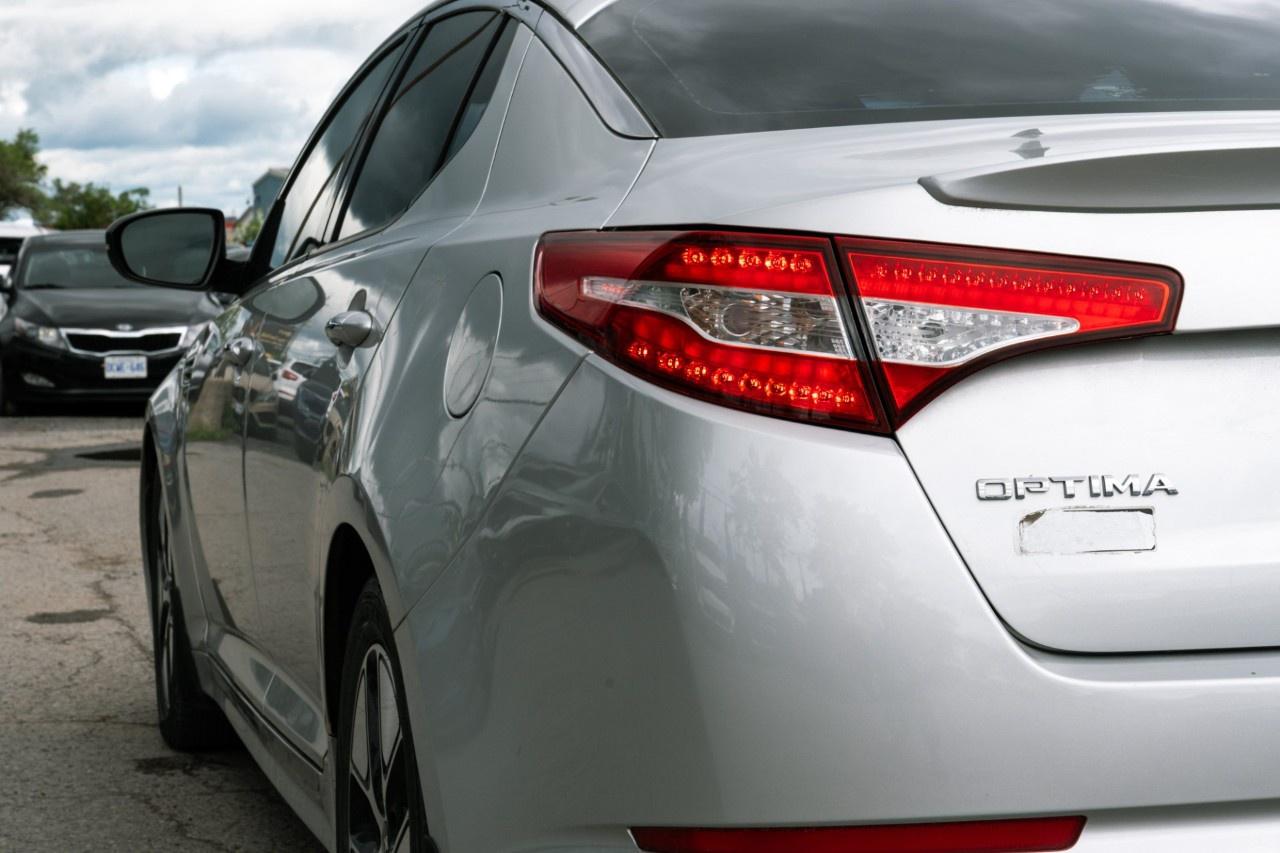 2013 Kia Optima Hybrid 4DR SDN HYBRID Photo