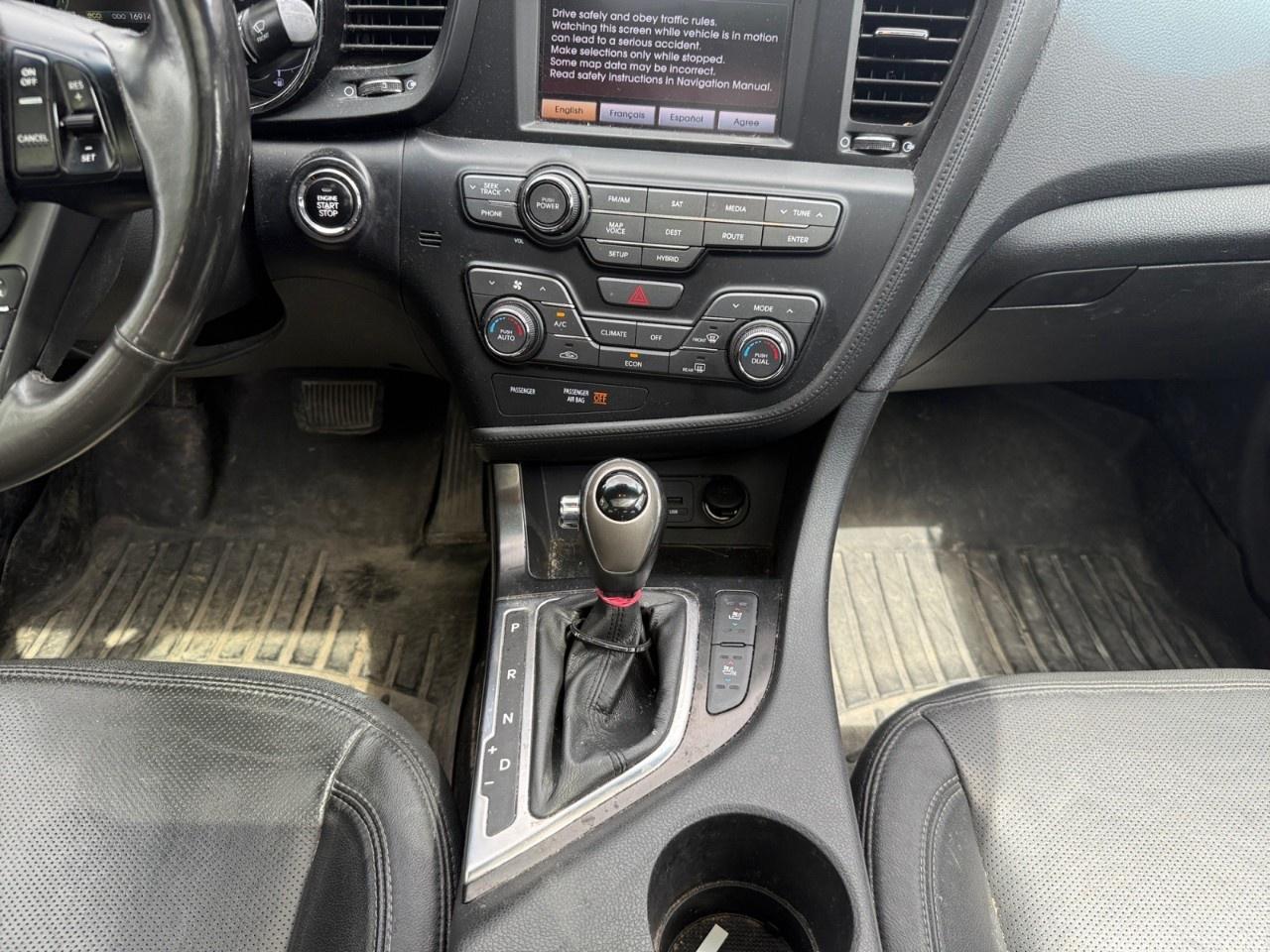 2013 Kia Optima Hybrid 4DR SDN HYBRID Photo