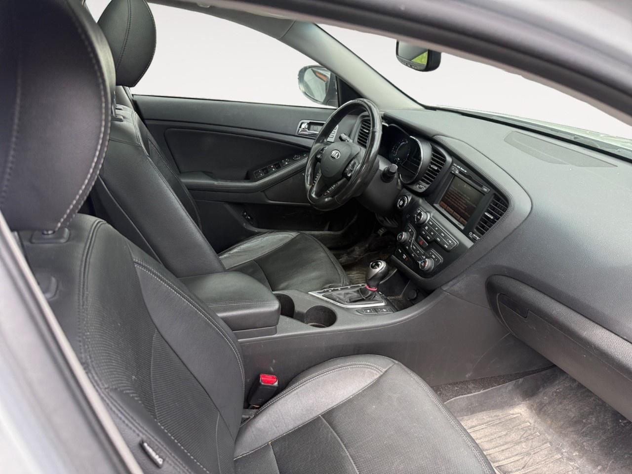 2013 Kia Optima Hybrid 4DR SDN HYBRID Photo
