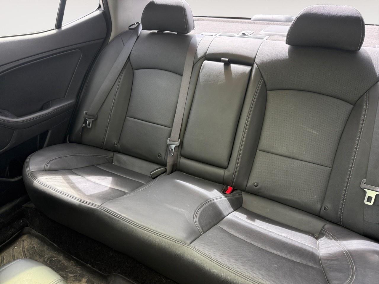 2013 Kia Optima Hybrid 4DR SDN HYBRID Photo