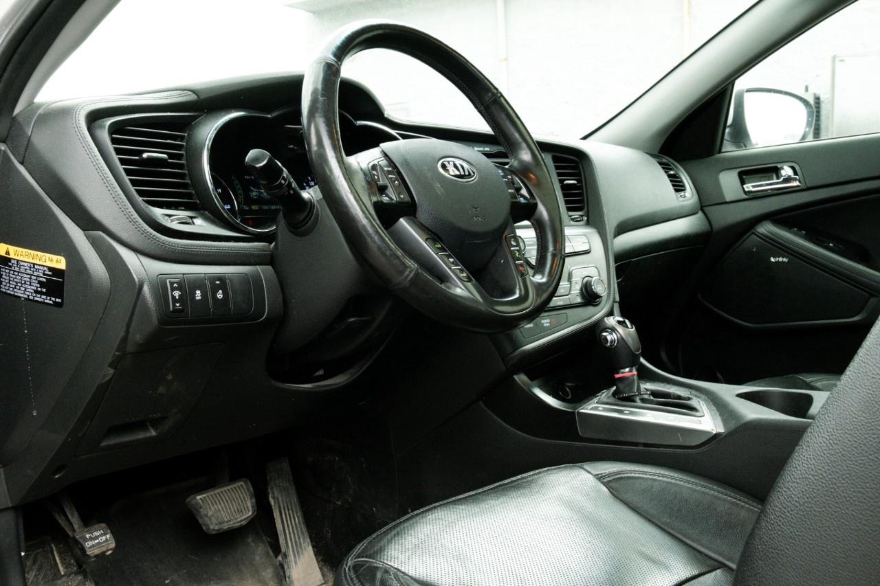 2013 Kia Optima Hybrid 4DR SDN HYBRID Photo