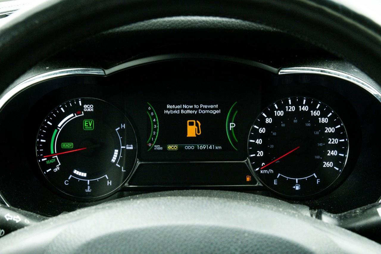 2013 Kia Optima Hybrid 4DR SDN HYBRID Photo