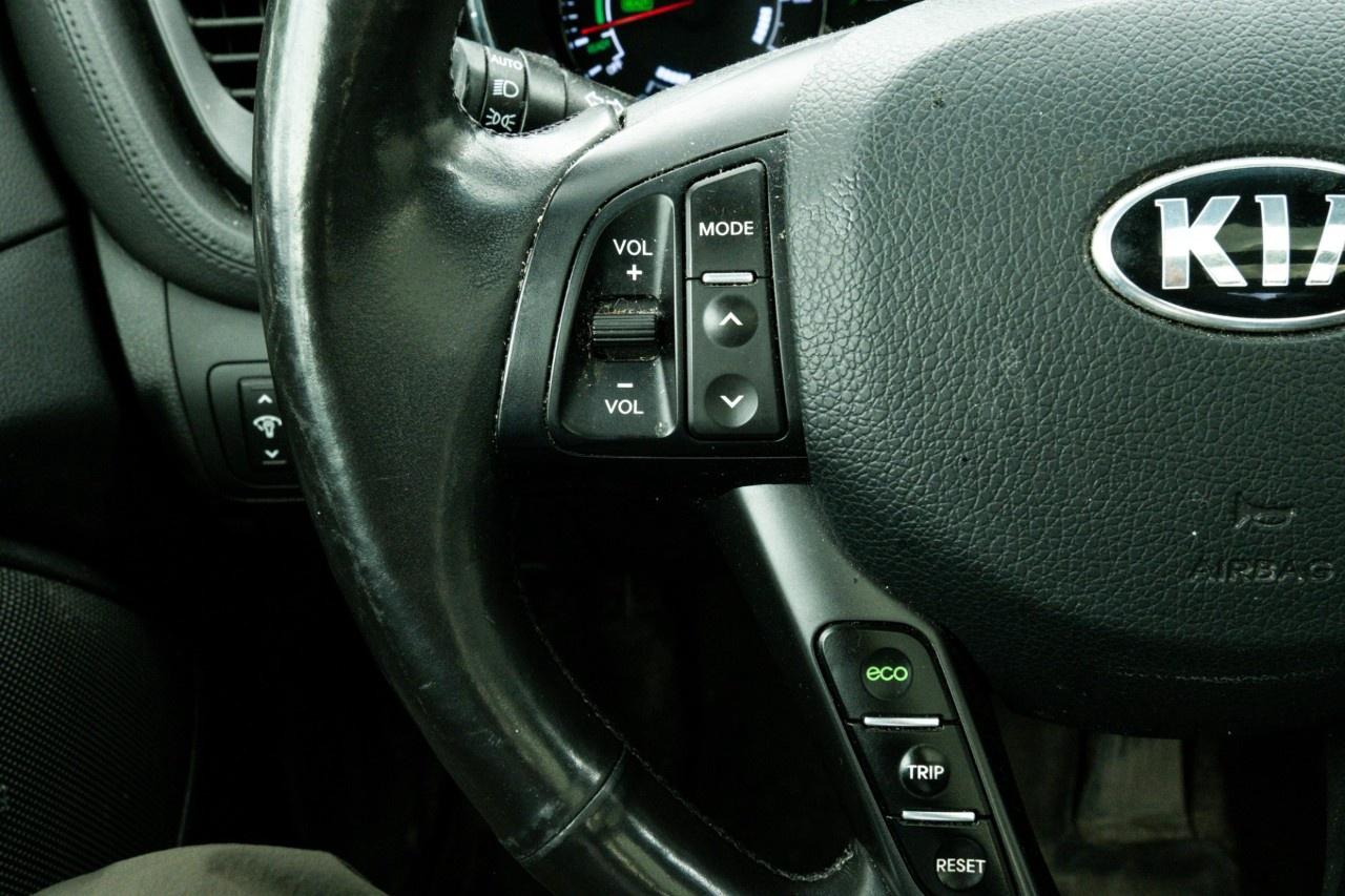 2013 Kia Optima Hybrid 4DR SDN HYBRID Photo