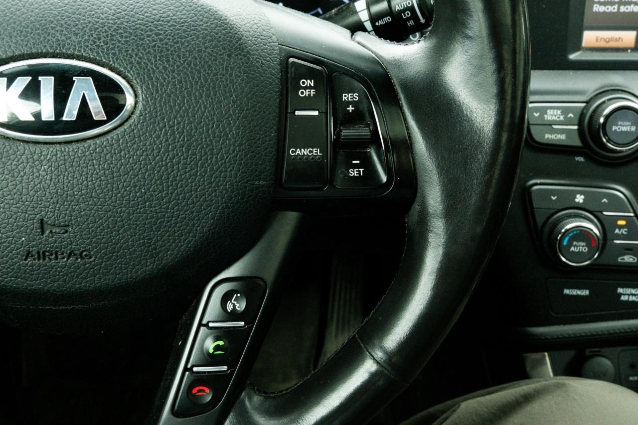 2013 Kia Optima Hybrid 4DR SDN HYBRID Photo
