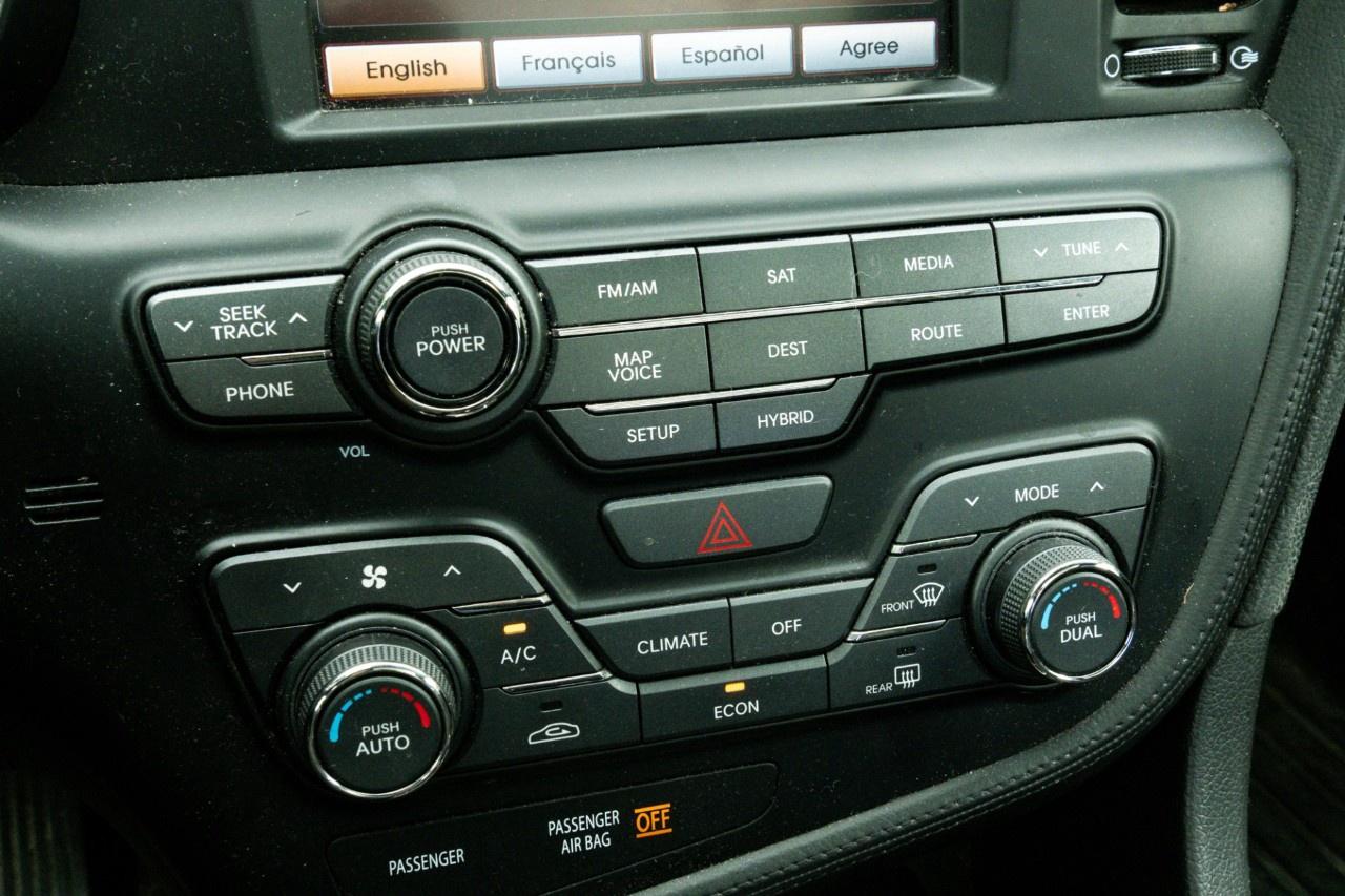 2013 Kia Optima Hybrid 4DR SDN HYBRID Photo