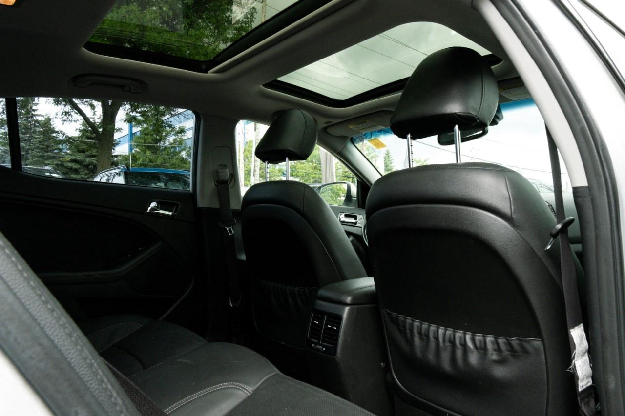 2013 Kia Optima Hybrid 4DR SDN HYBRID Photo
