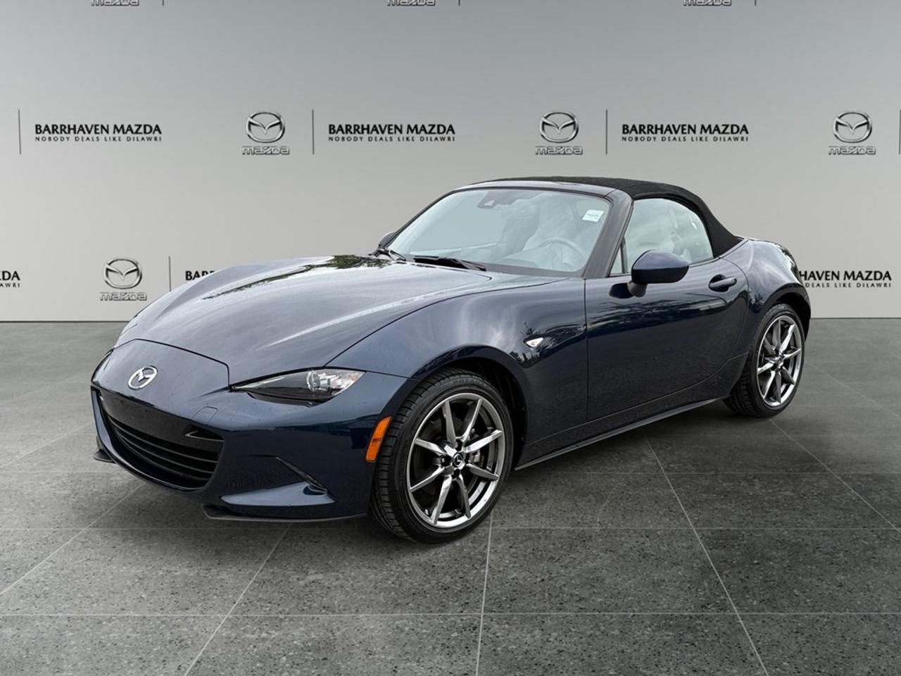 Used 2022 Mazda Miata MX-5 GT Auto for sale in Ottawa, ON