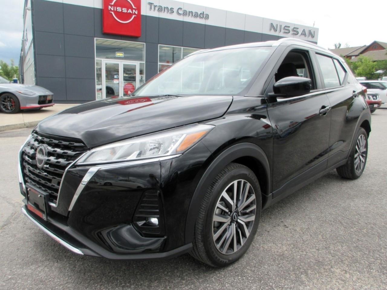 2024 Nissan Kicks SV Photo