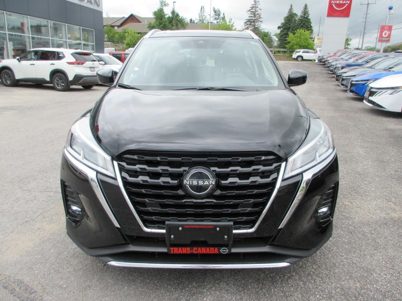 2024 Nissan Kicks SV Photo