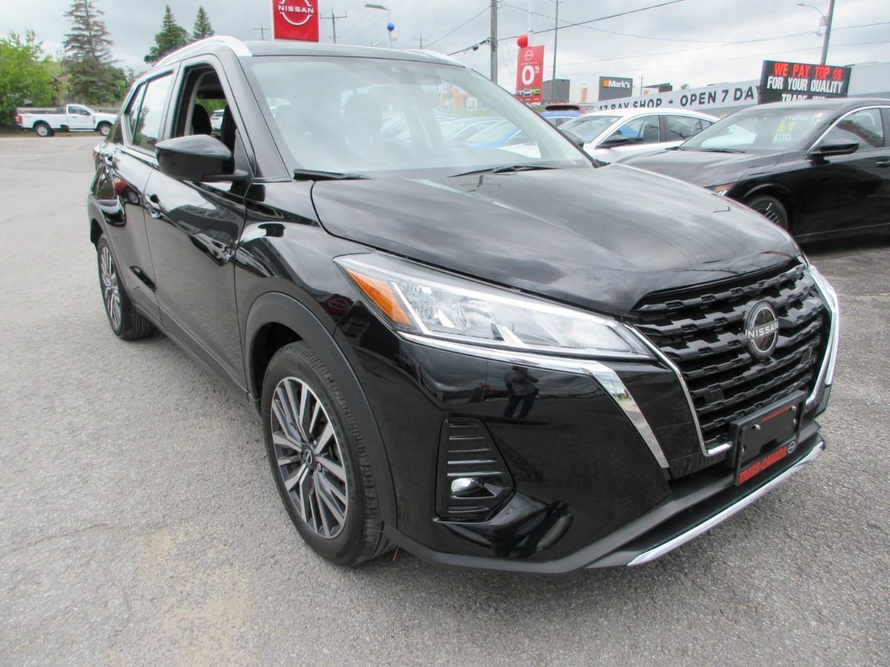 2024 Nissan Kicks SV Photo