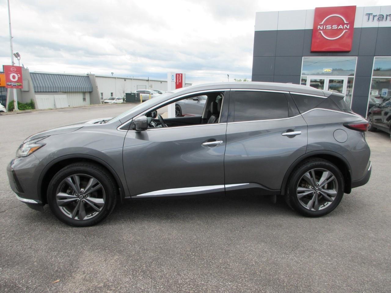 2021 Nissan Murano Platinum Photo