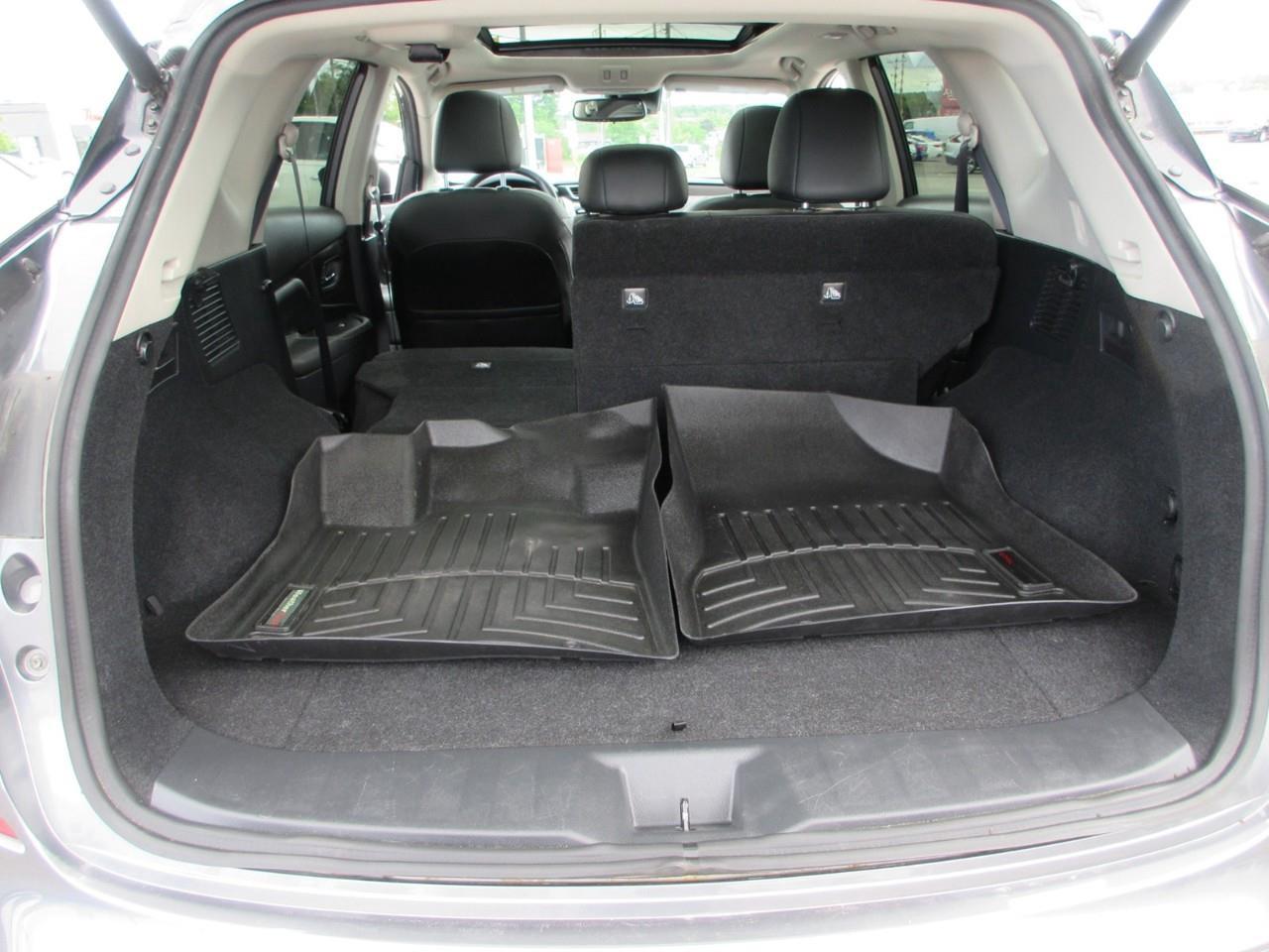 2021 Nissan Murano Platinum Photo4