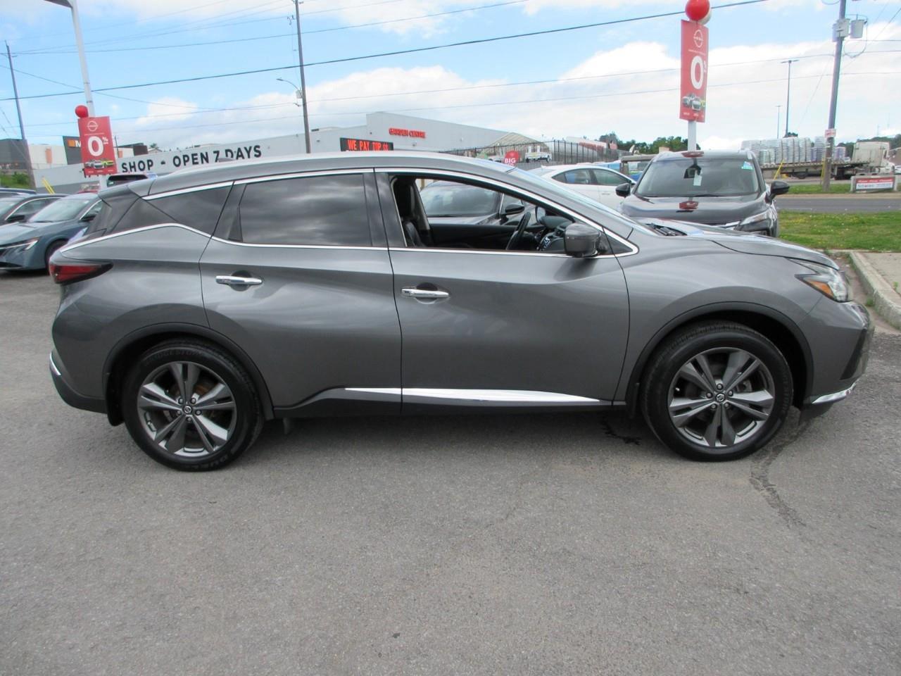 2021 Nissan Murano Platinum Photo