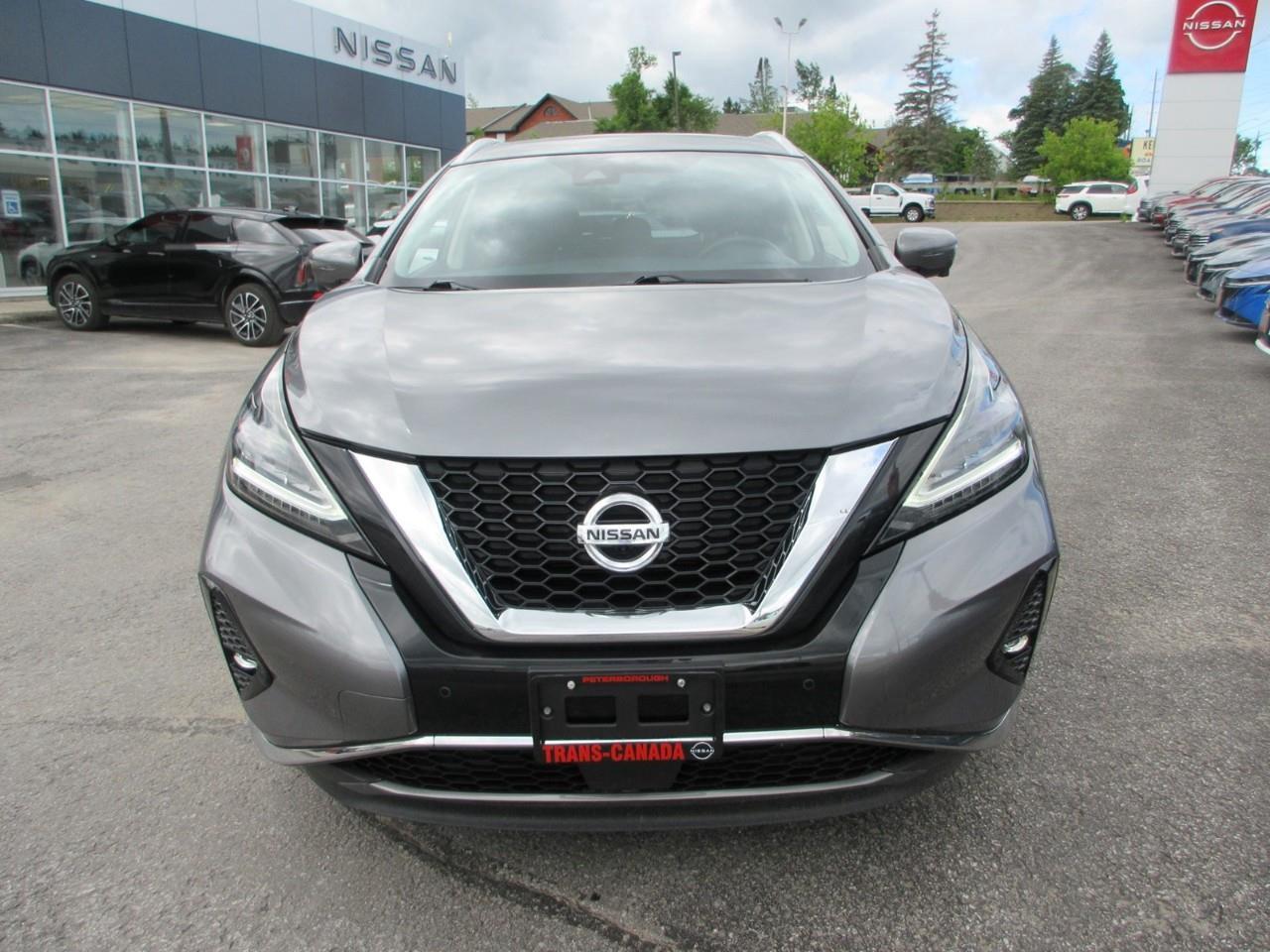 2021 Nissan Murano Platinum Photo