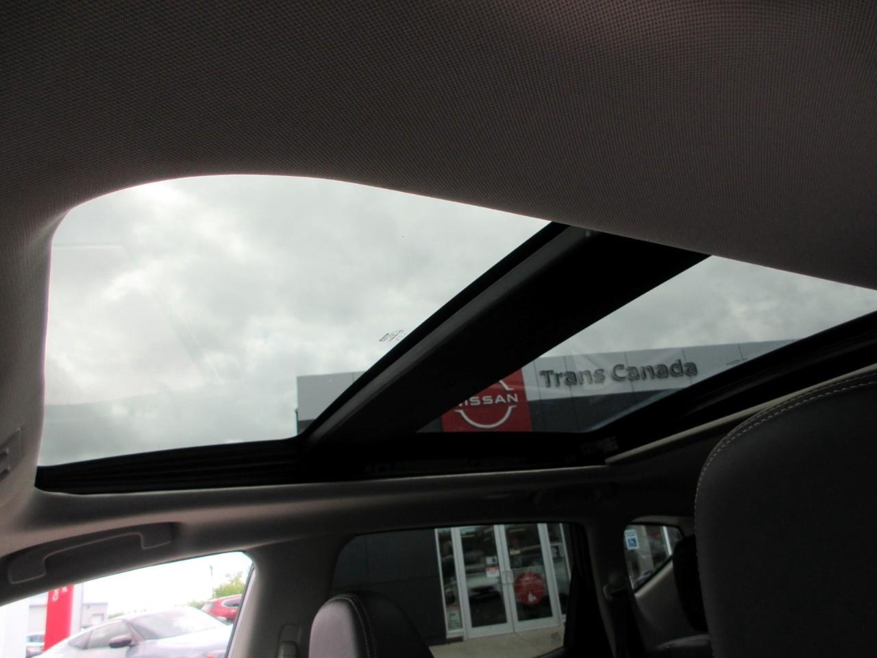 2021 Nissan Murano Platinum Photo